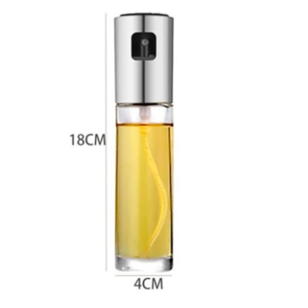 GENERICO - Dispensador De Aceite O Vinagre 100 ML Cocina…