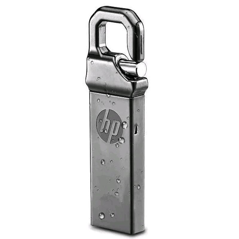 GENERICO - Pendrive Metal Impermeable 2TB Genérico High Speed 3.0