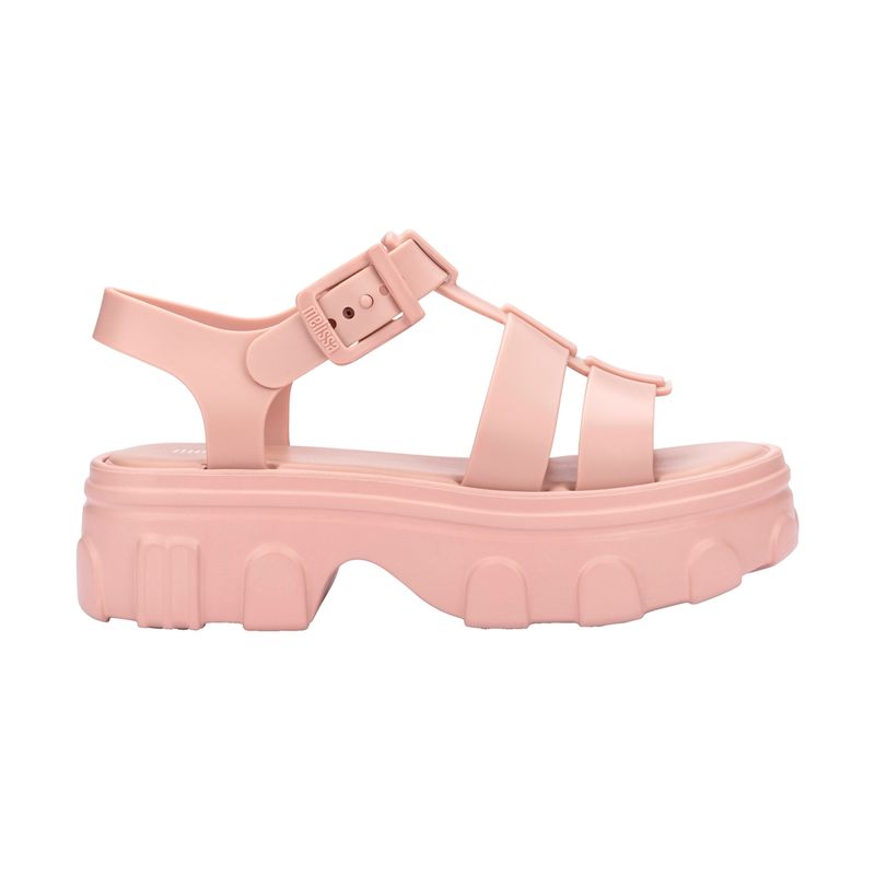 MELISSA - Sandalia Melissa Ella Rosa Claro