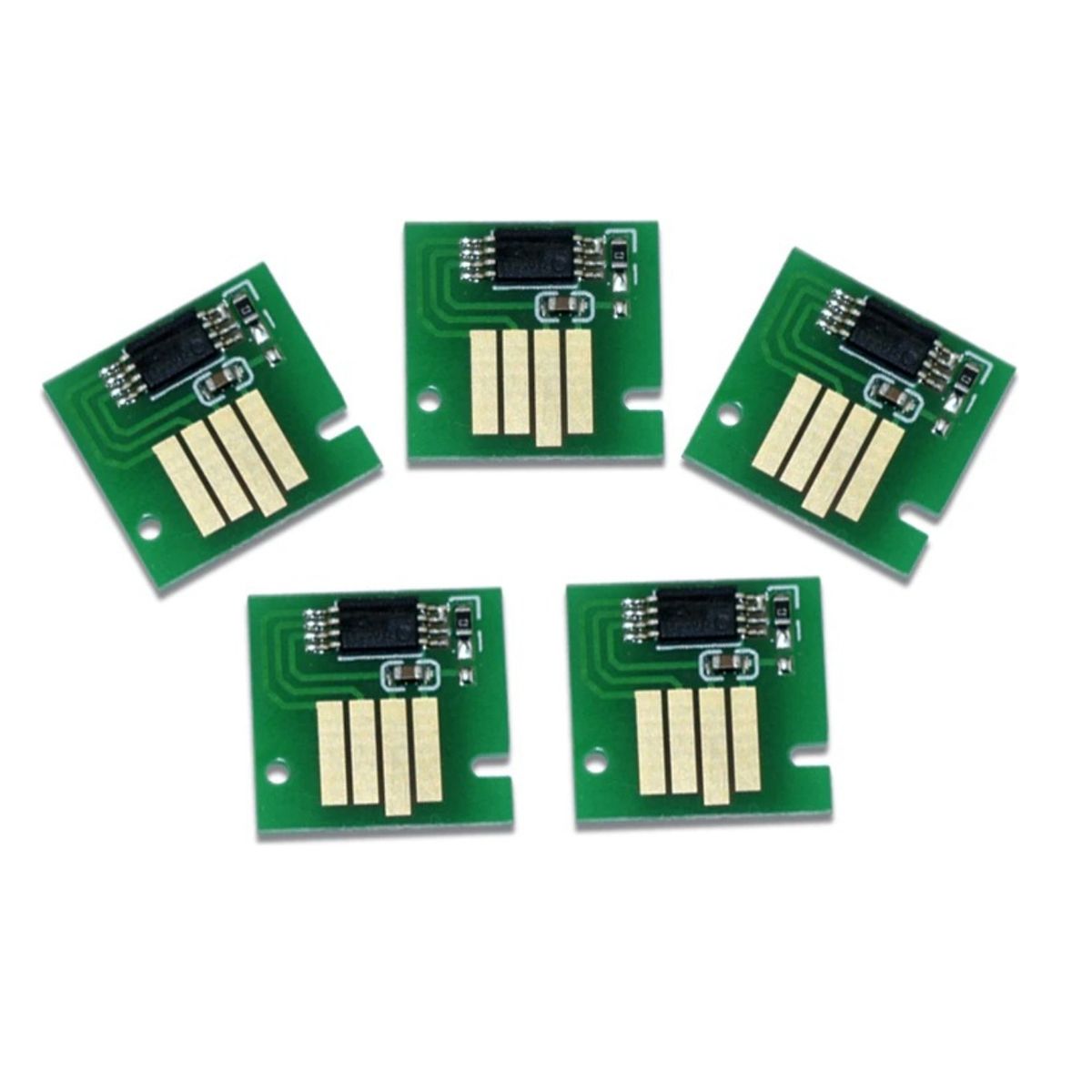 CANON - 5 Chips Para Reciclar Cartucho Mantenimiento Canon Mc-10 09 08 07 06 05 16