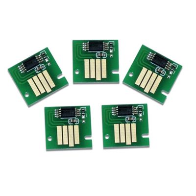 Canon 5 Chips Para Reciclar Cartucho Mantenimiento Mc-10 09