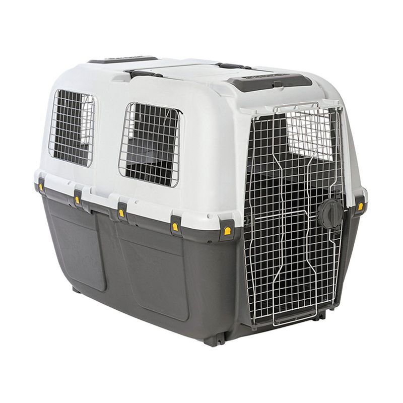 MPS - Jaula Transporte para mascotas Skudo 8 - 118cm MPS