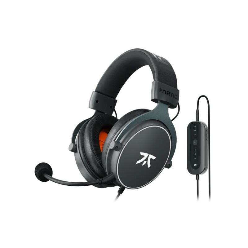 FNATIC - Audifonos gamer FNATIC REACT