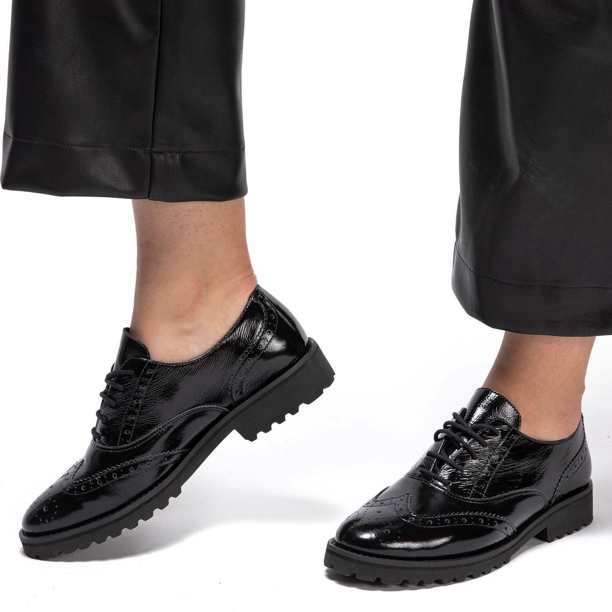 GACEL - Zapato - Kamik - Gacel - Negro