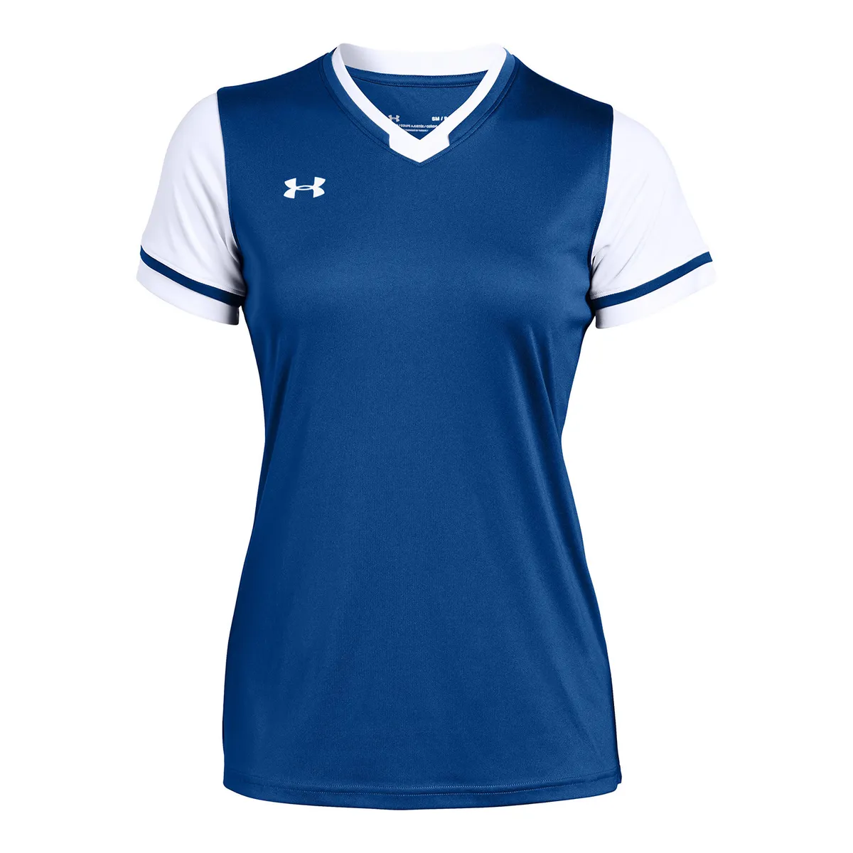 UNDER ARMOUR - Polera UA "Máquina 2.0" para mujer Azul UNDER ARMOUR
