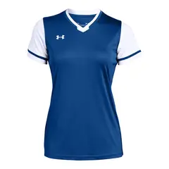UNDER ARMOUR - Polera UA "Máquina 2.0" para mujer Azul