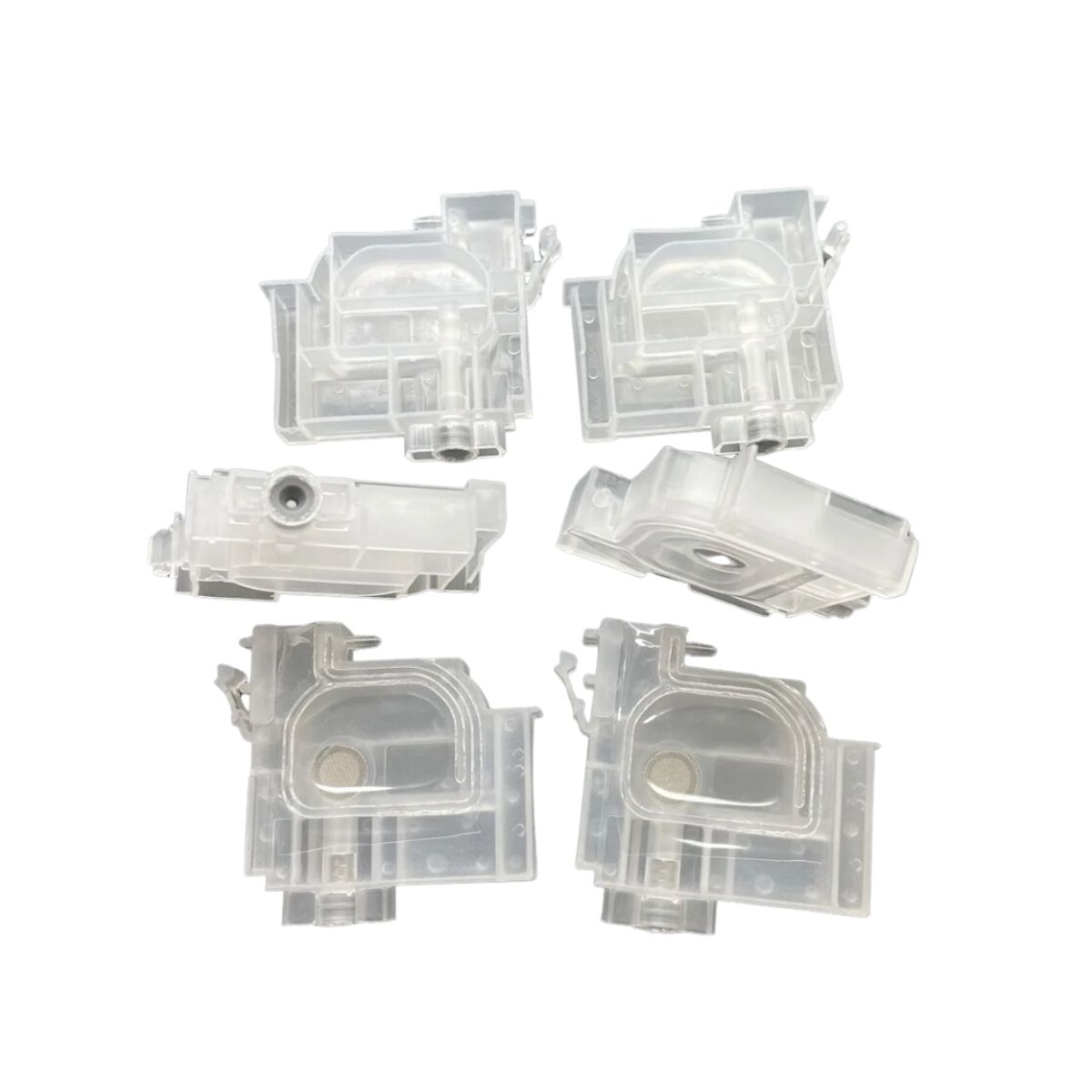 GENERICO - Set 4 Damper Alternativos Impresora Epson L3110 L3150 L3210 L3250