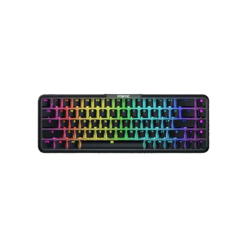 FNATIC - Teclado gamer FNATIC STREAK65