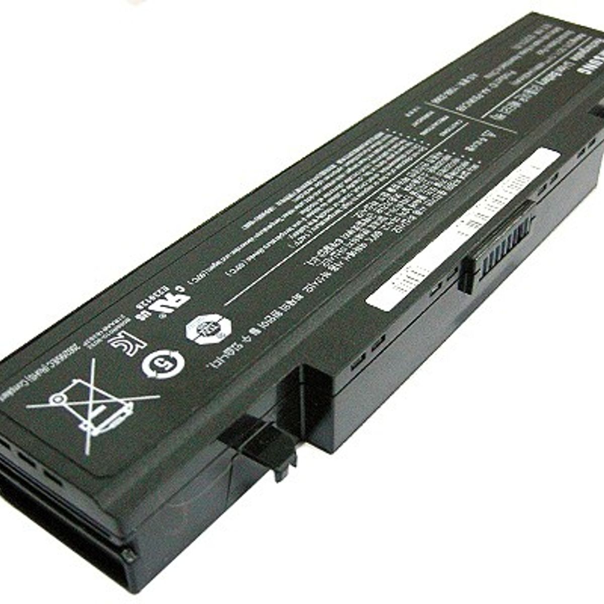 SAMSUNG - BATERIA SAMSUNG NP-X128 6 CELDAS ORIGINAL (AA-PB3VC4B)