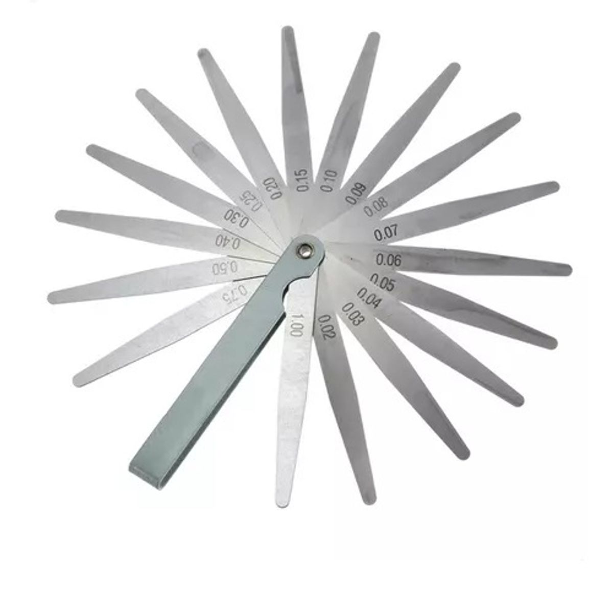 GENERICO - Feeler o Galgas Para Regular Válvulas