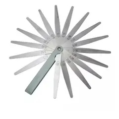 GENERICO - Feeler o Galgas Para Regular Válvulas