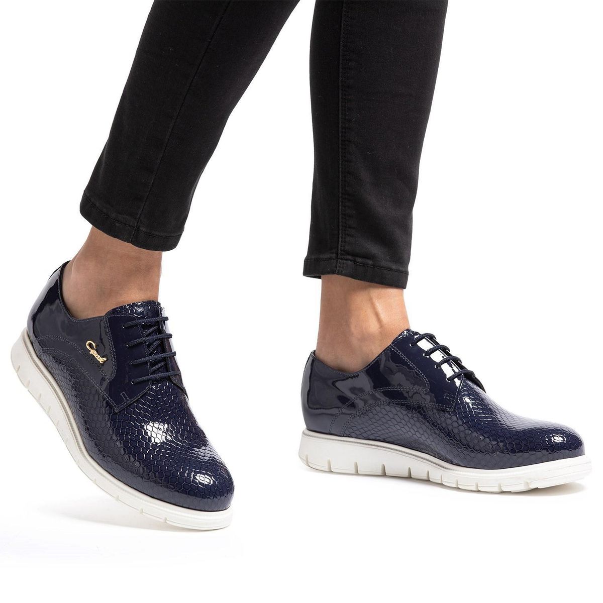 GACEL - Zapato - Mujer - Itati - Gacel - Marino