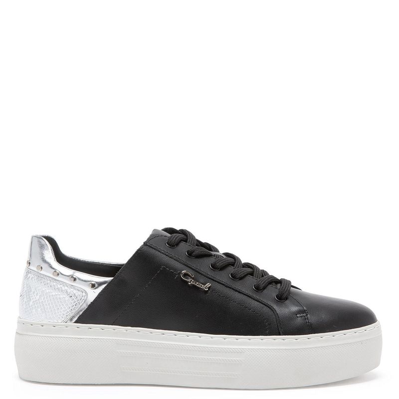 GACEL Zapatilla Mujer Regina Gacel Negro