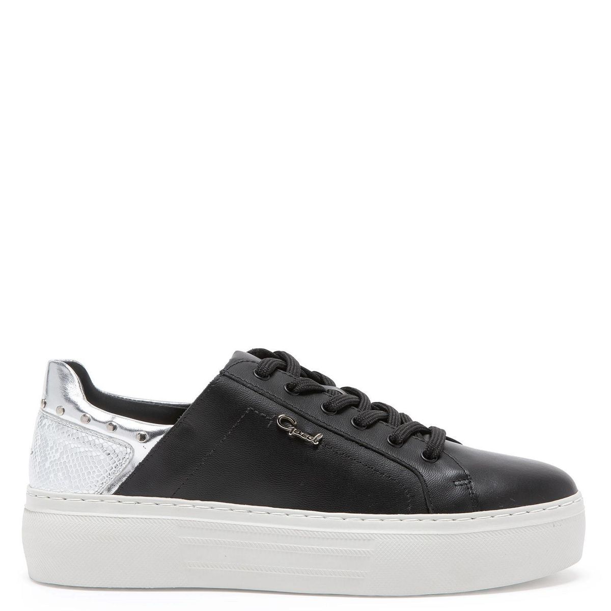 GACEL - Zapatilla - Regina - Gacel - Negro