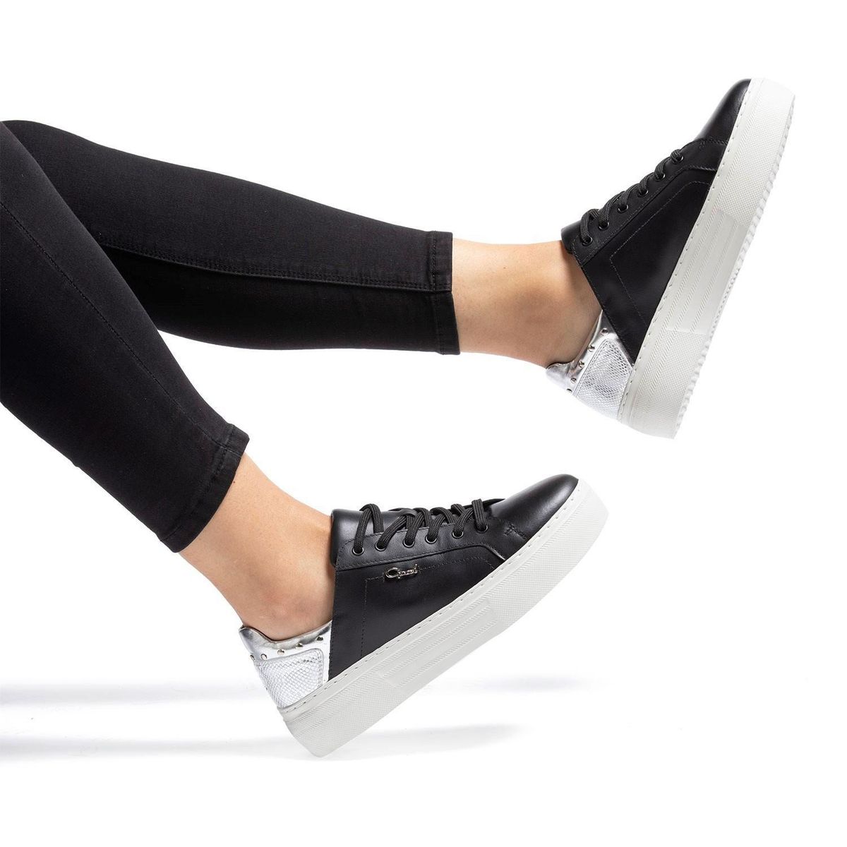 GACEL - Zapatilla - Regina - Gacel - Negro