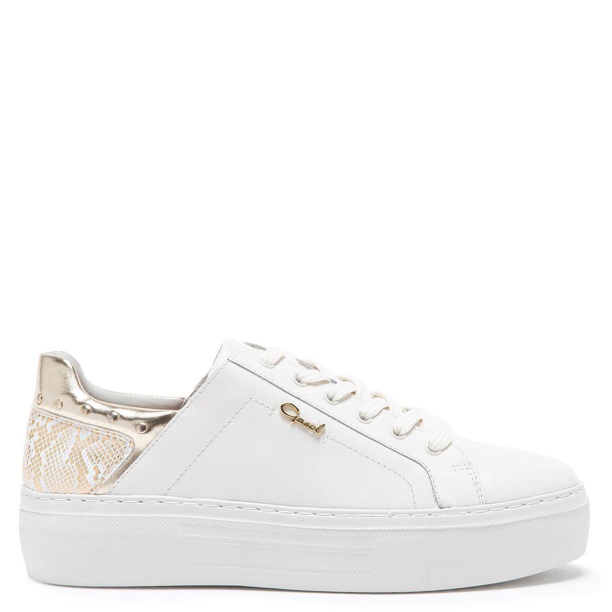 GACEL - Zapatilla - Mujer - Regina - Gacel - Blanco