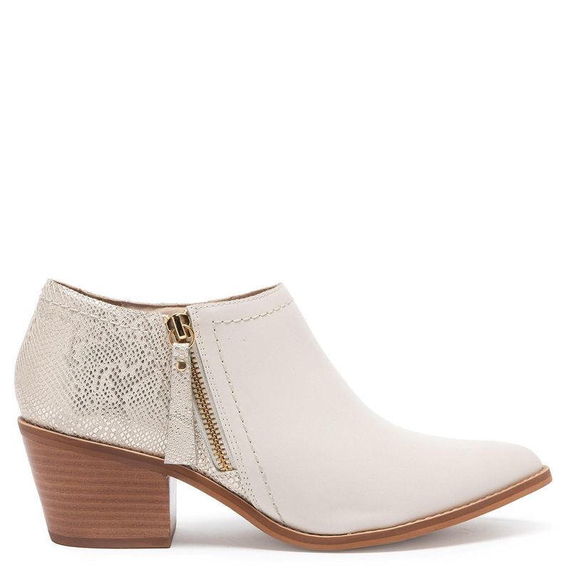 GACEL - Bootie - Mujer - Arizona - Gacel - Off White