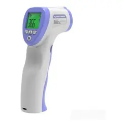 GENERICO - Termómetro Infrarojo Laser Digital Profesional