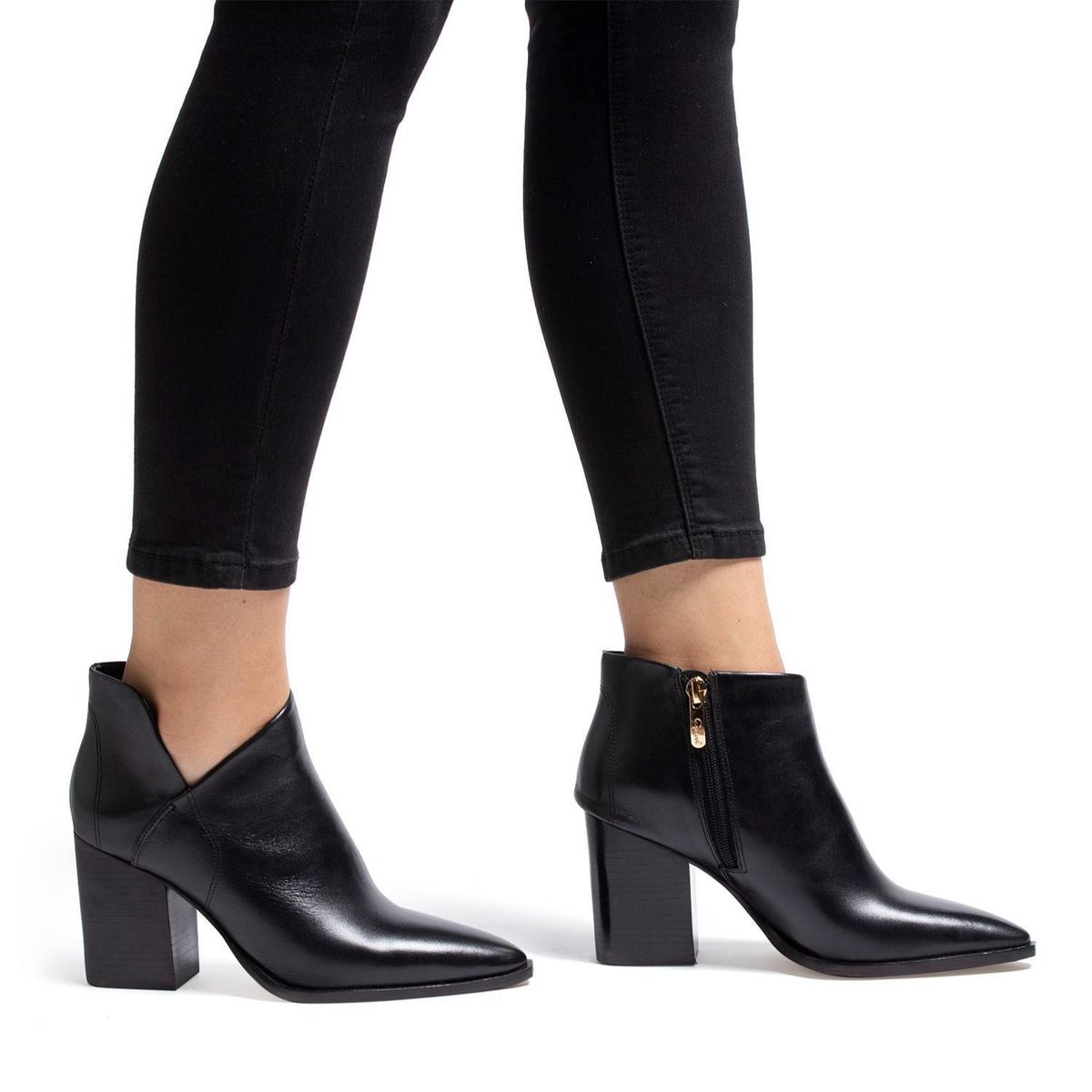 GACEL - Bootie - Mujer - Fedora - Gacel - Negro