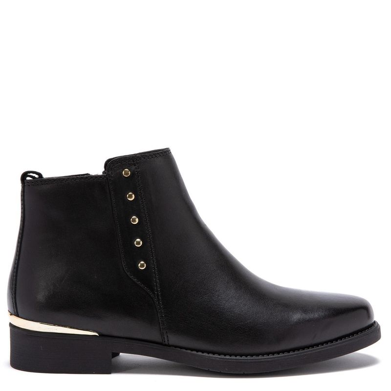 GACEL - Botin - Mujer - Hortencia - Gacel - Negro
