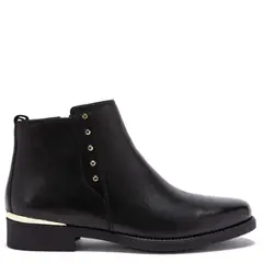 GACEL - Botin - Hortencia - - Negro