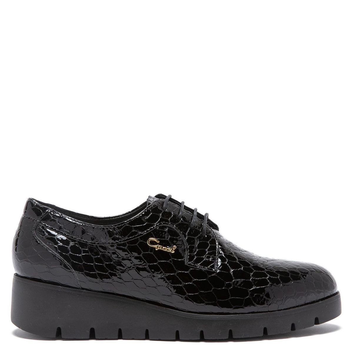 GACEL - Zapato - Mercedes - Gacel - Negro