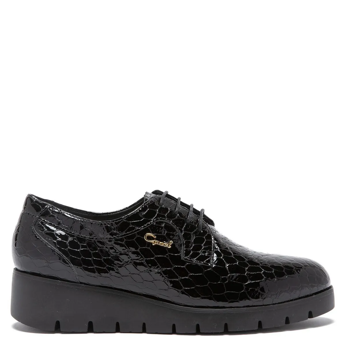 GACEL - Zapato - Mercedes - Gacel - Negro