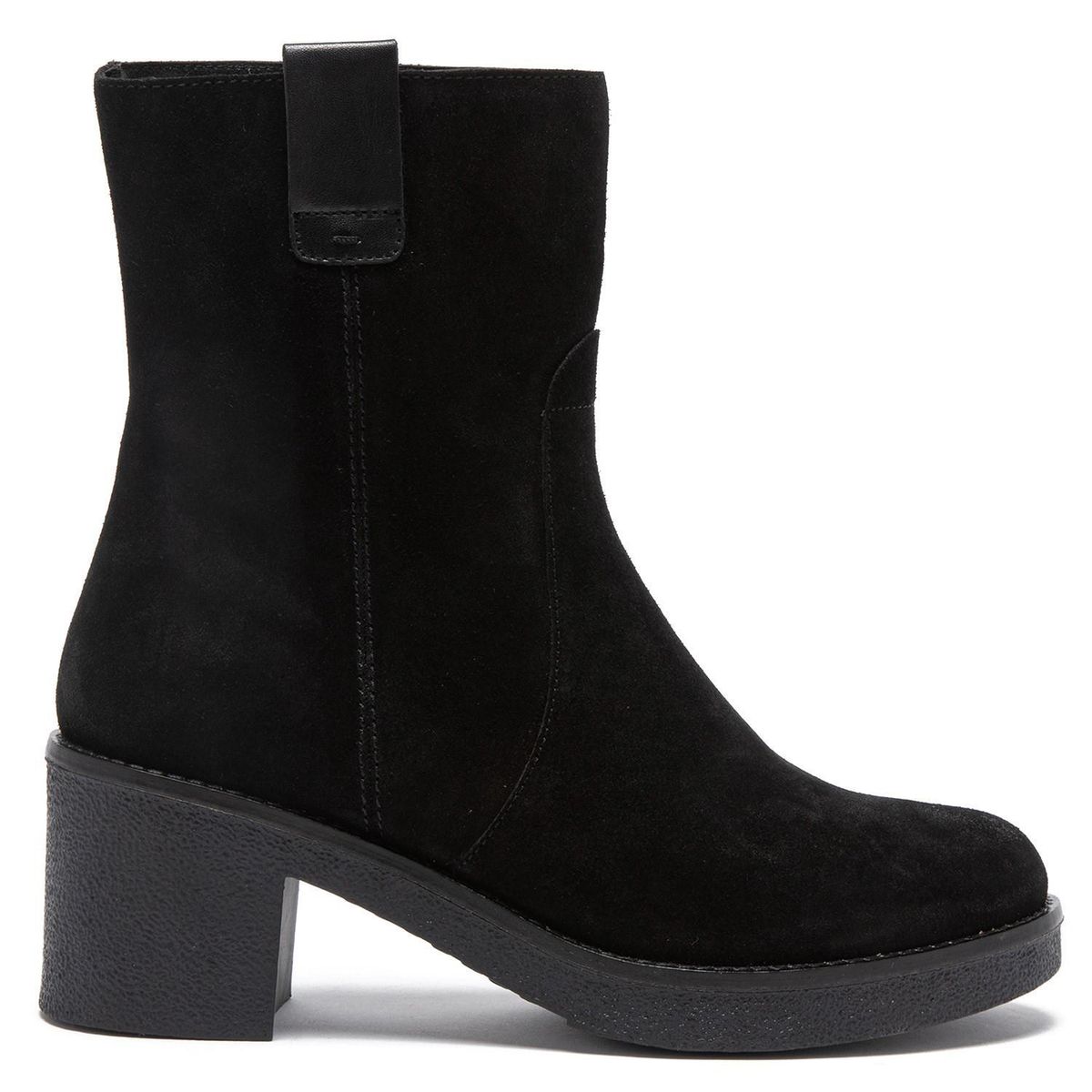 GACEL - Botin - Meg - Gacel - Negro