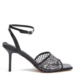 GACEL - Sandalia - Braulia - - Negro