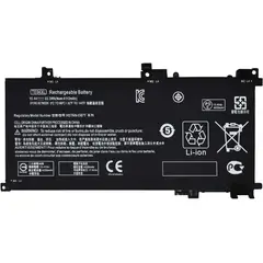 HP - BATERIA OMEN 15-AX200 TE04XL 4 CELDAS ORIG