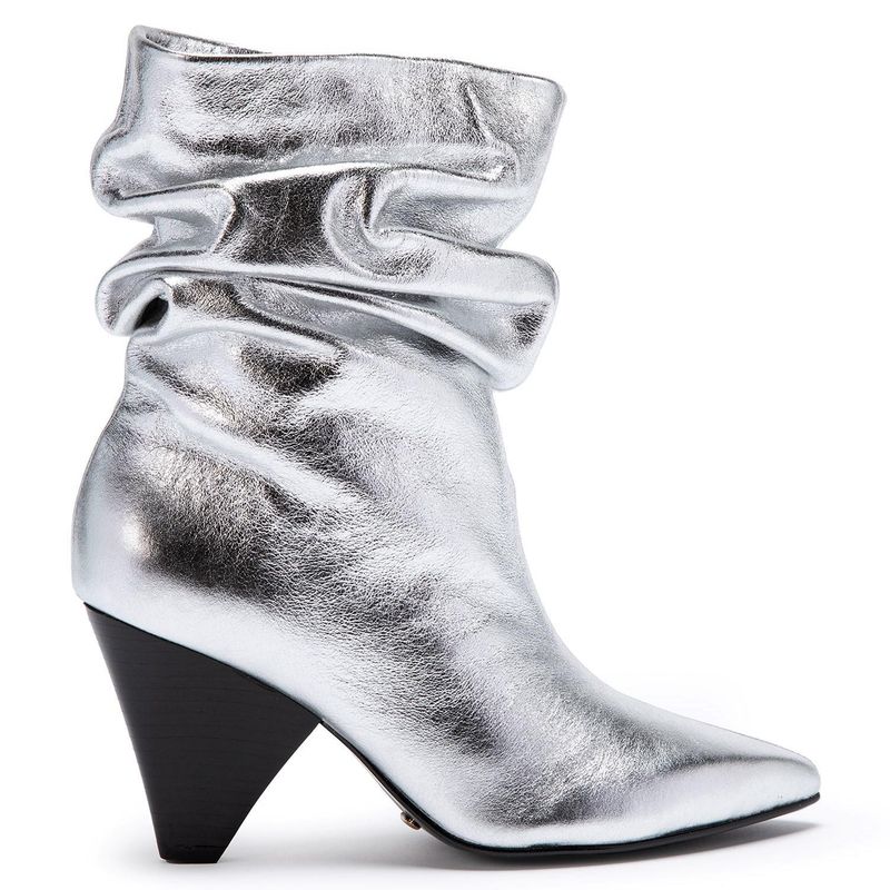 GACEL - Botin - Mujer - Daryl - Gacel - Plateado