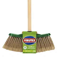 VIRUTEX - Escobillón Multiuso 100% Reciclado