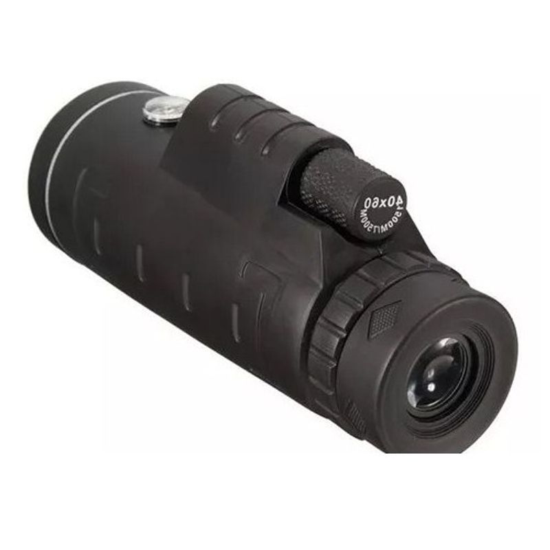 GENERICO - Binocular Profesional Prismático Larga Vista 40x60   SG105003