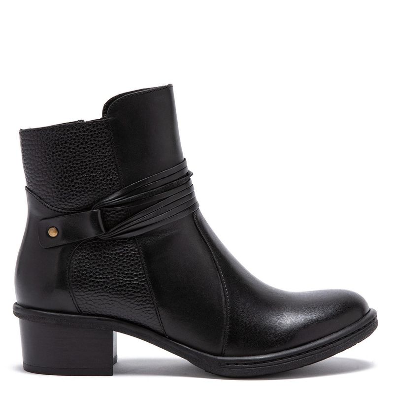 GACEL - Botin - Fabiana - Gacel - Negro
