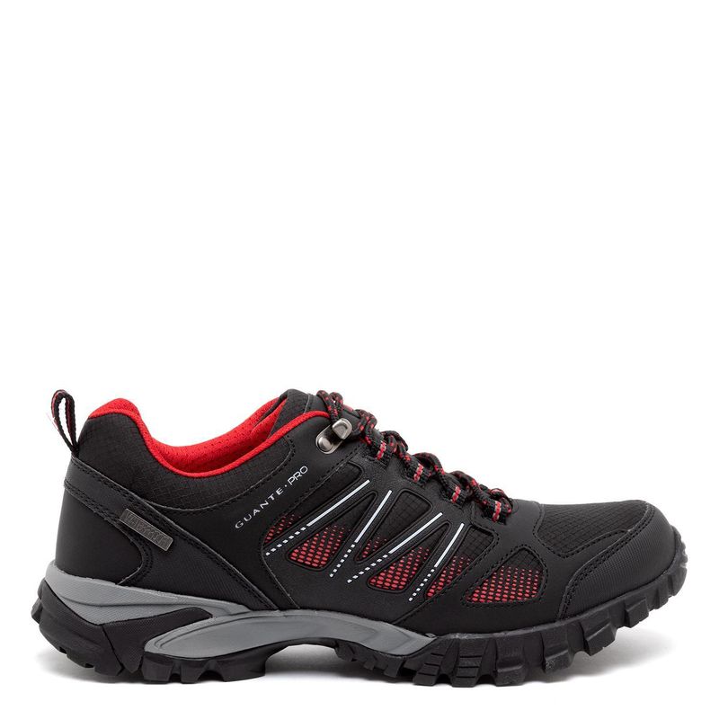 GUANTE - Zapato - Hombre - Villarrica - Guante - Negro