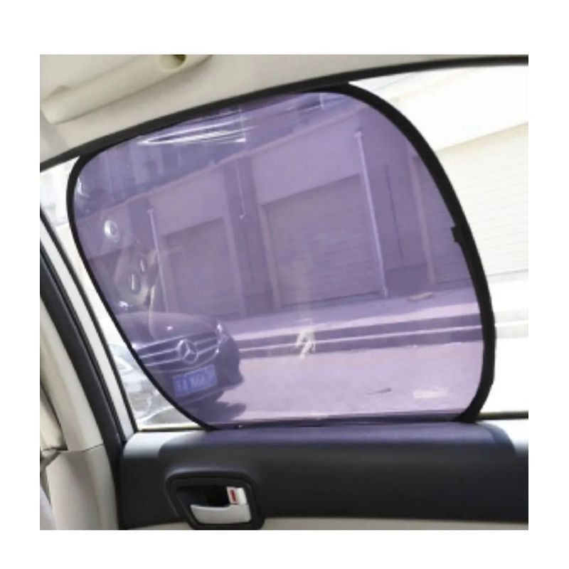 UNIVERSAL - PAR PROTECTOR SOLAR LATERAL AUTO 40 X 33 CMS