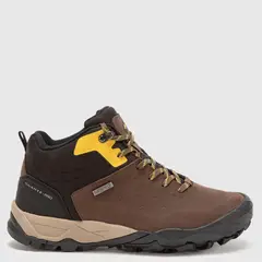 GUANTE - Botin - Calafquen - - Chocolate