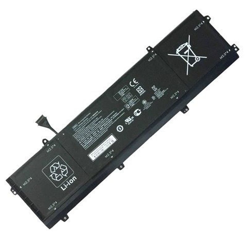 HP - BATERIA HP ZN08XL ORIGINAL 9 CELDAS 92WH