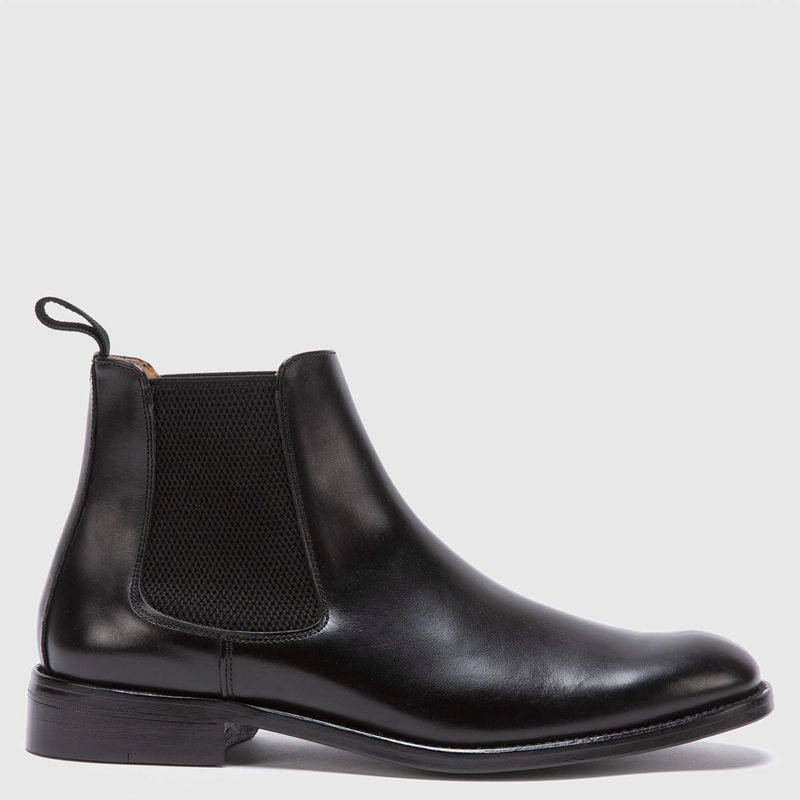 GUANTE - Botin - Suela President - Guante - Negro