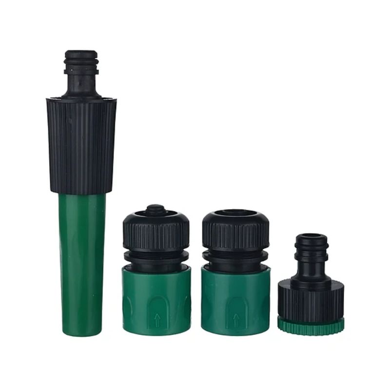MOHICAN - SET PARA RIEGO CON 4 ADAPTADORES 1/2''
