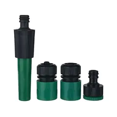 MOHICAN - SET PARA RIEGO CON 4 ADAPTADORES 1/2''