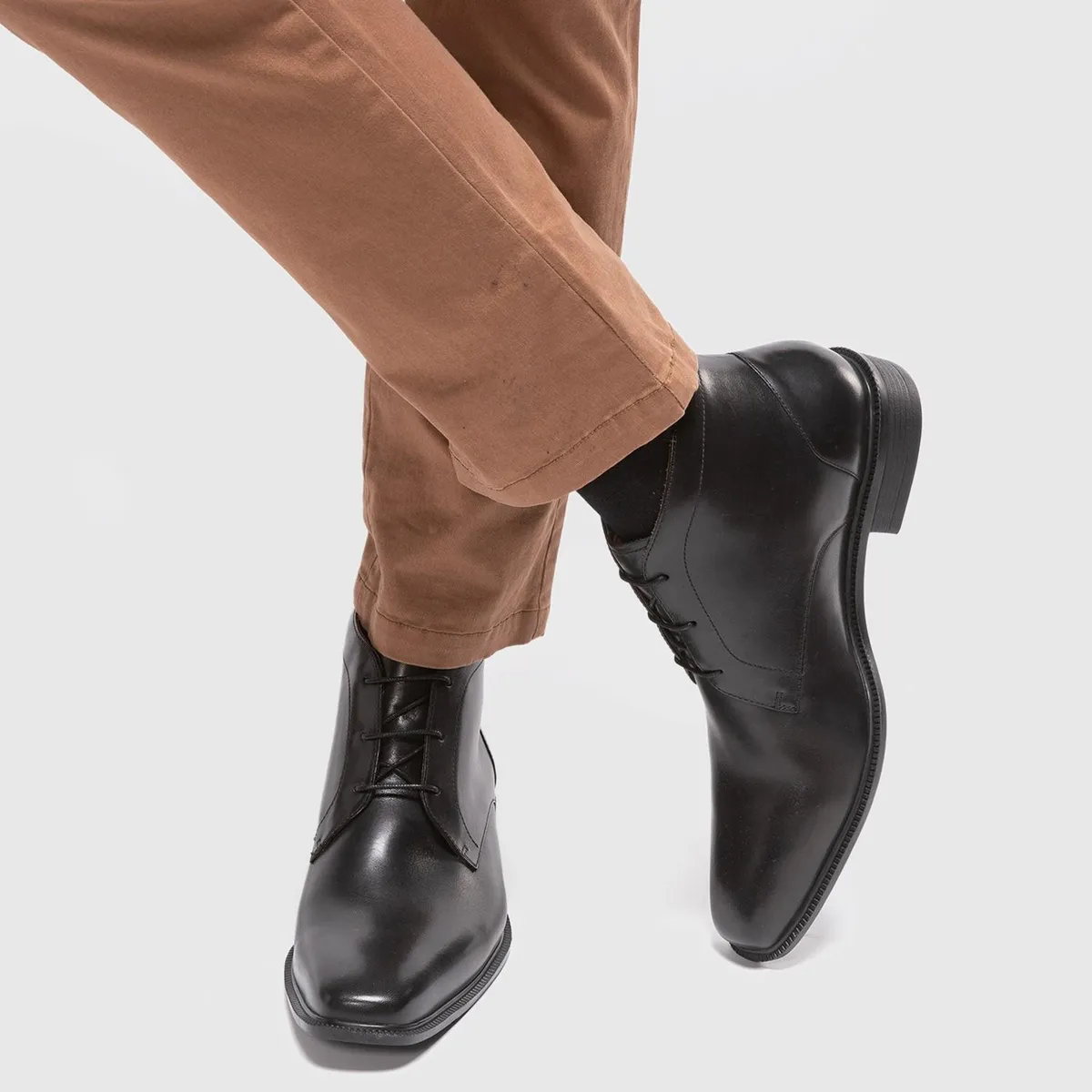 GUANTE - Botin - Hombre - Baltimore - Guante - Negro