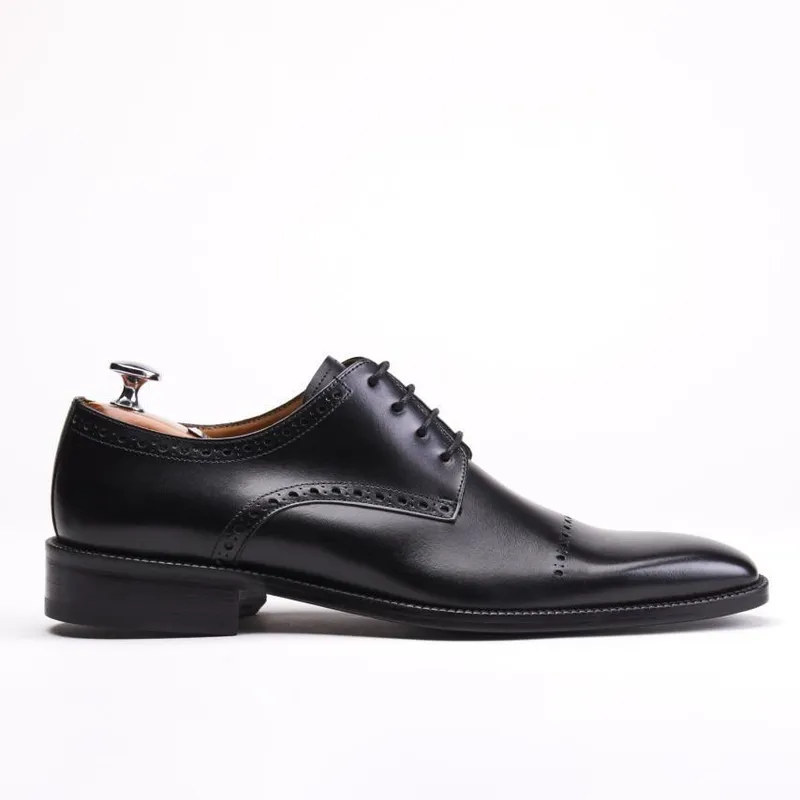GUANTE - Zapato - Hombre - SuelaPresident - Guante - Negro