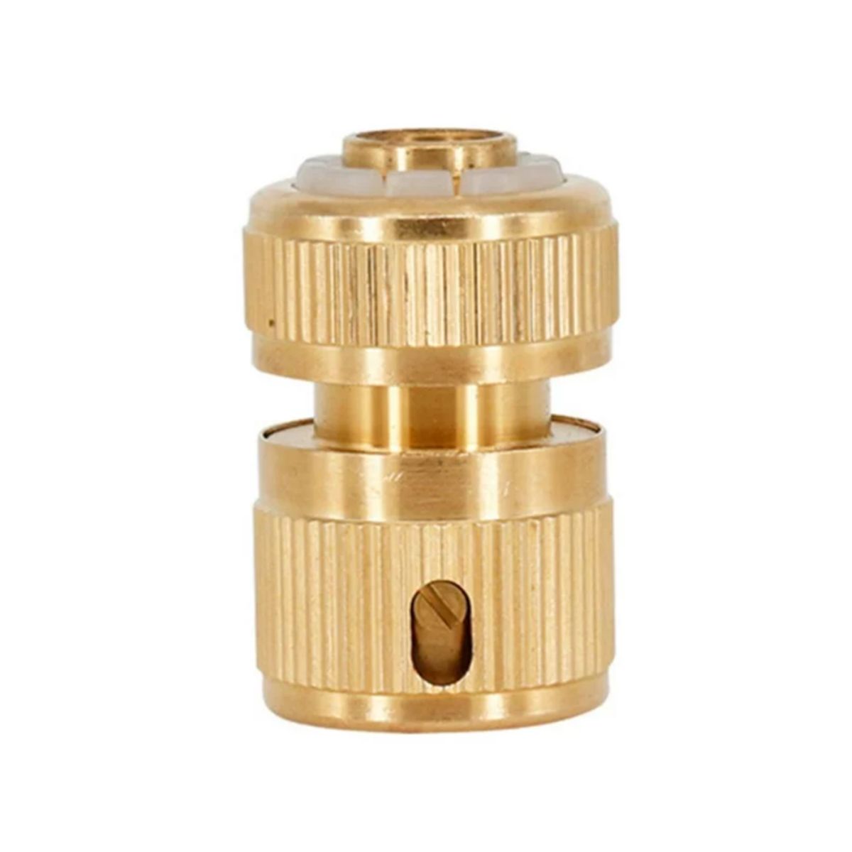 MOHICAN - CONECTOR PARA MANGUERA 1/2''