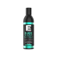 ELEGANCE - Black Mask Mascarilla Negra Carbon 250ml Barberias