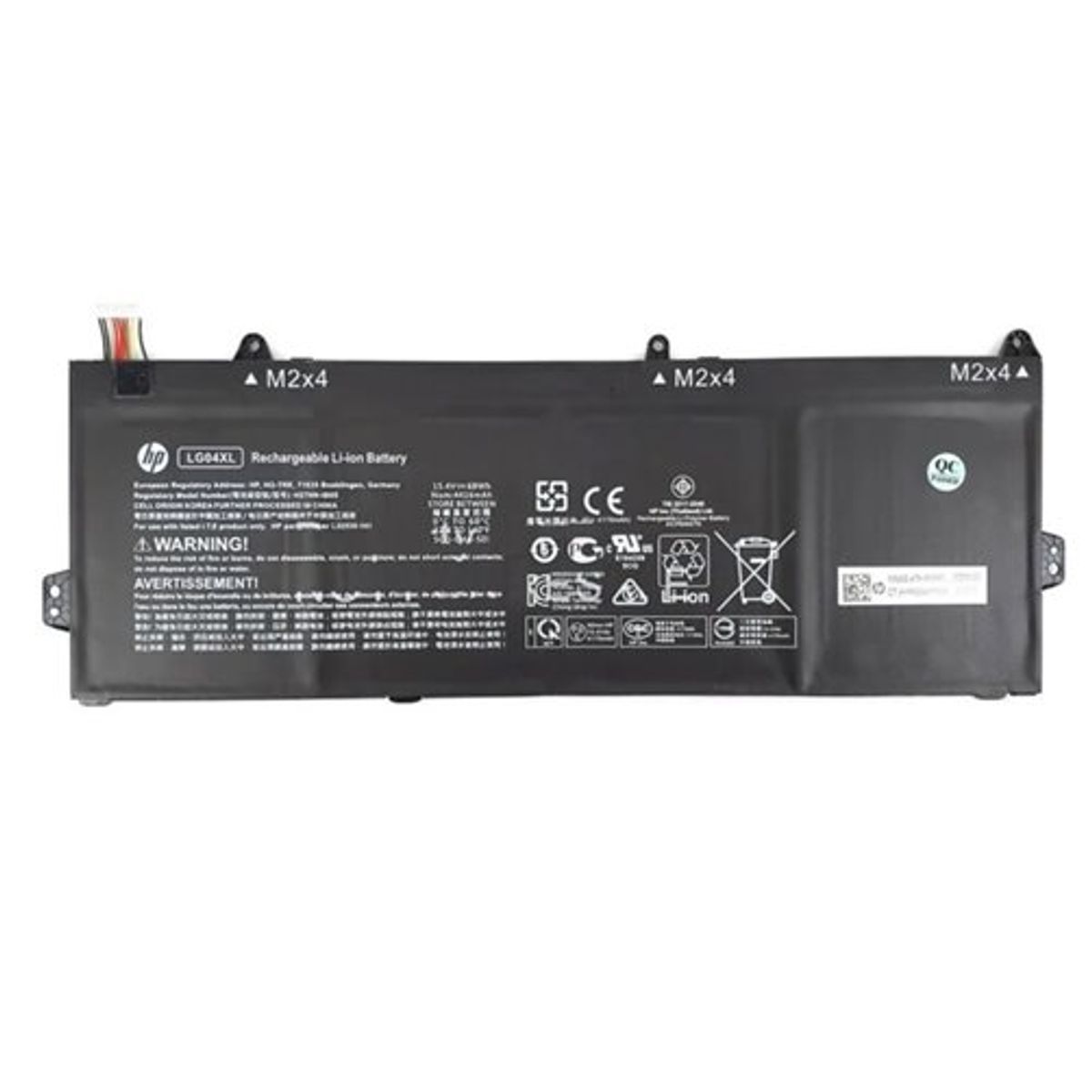 HP - BATERIA HP PAVILION 15-CS 68WH LG04XL ORIG