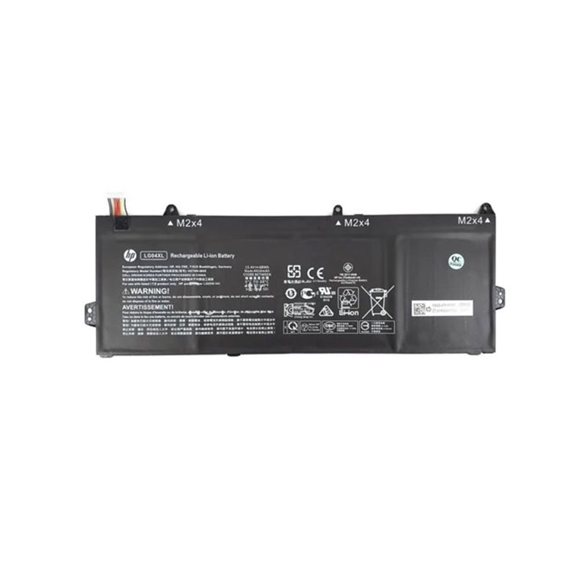 HP - BATERIA HP PAVILION 15-CS 68WH LG04XL ORIG