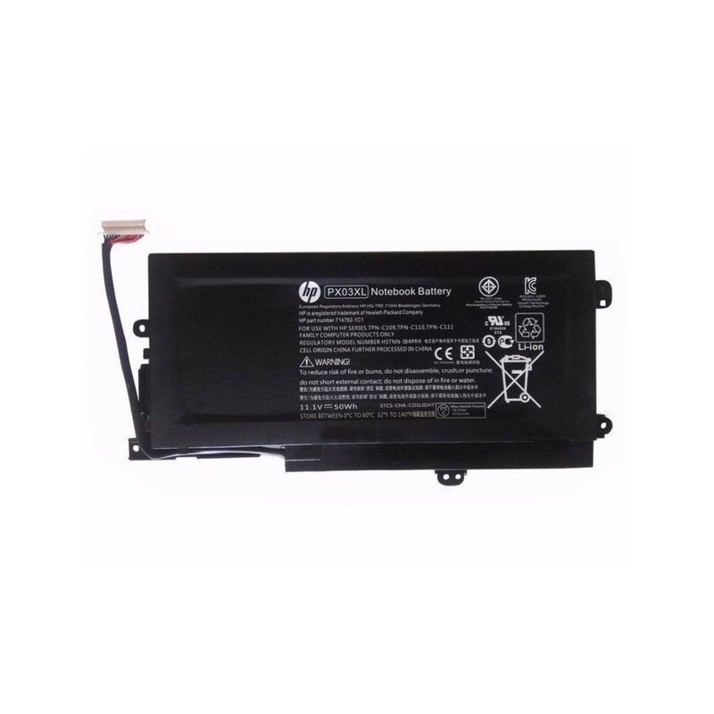 HP - BATERIA HP ENVY SLEEKBOOK 14 M6-K PX03XL ORIG