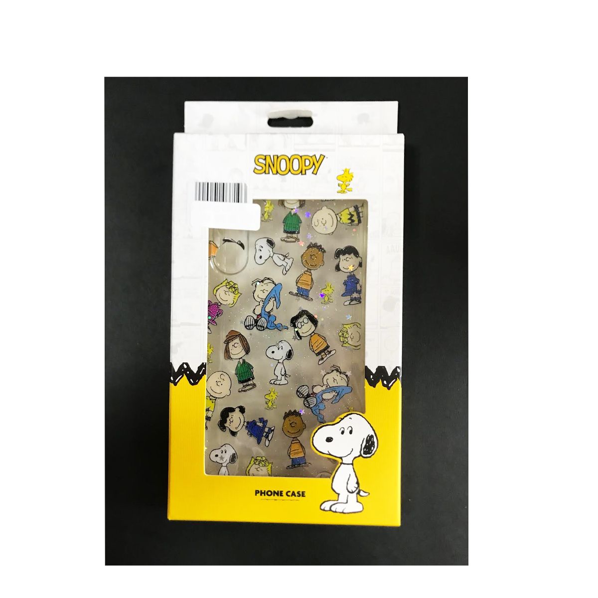 JOIGO - Carcasa Para Samsung A14 Snoopy Niños