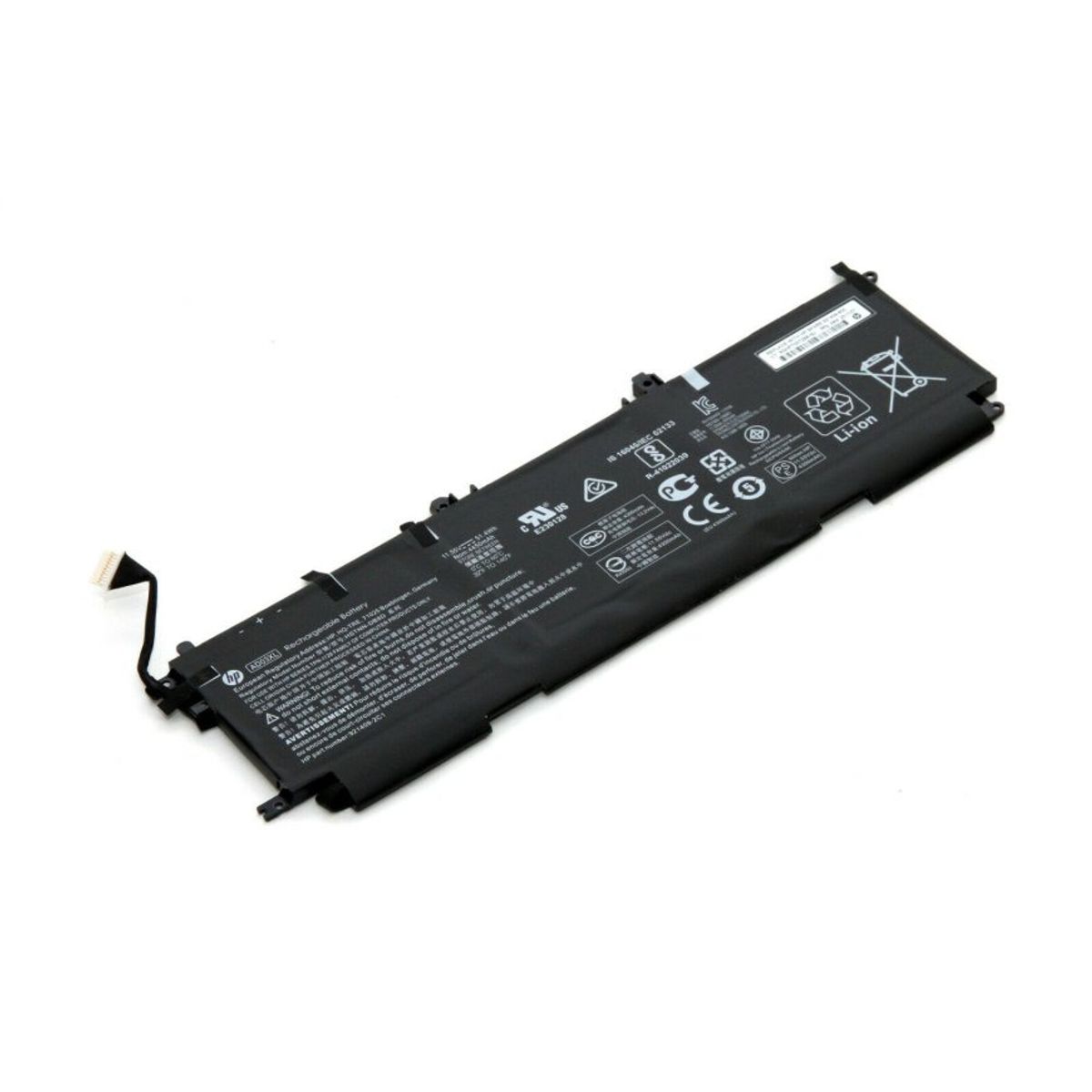 HP - BATERIA HP ENVY 13 AD ORIG 4C NEGRO AD03XL